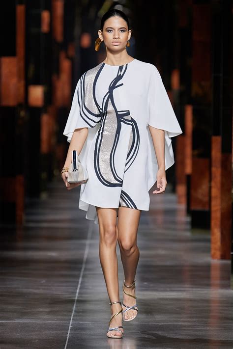 fendi desfile 2022|Fendi Spring 2022 Ready.